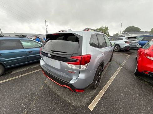 Used 2020 Subaru Forester Sport w/ Popular Package #2 AWD/4WD image 5