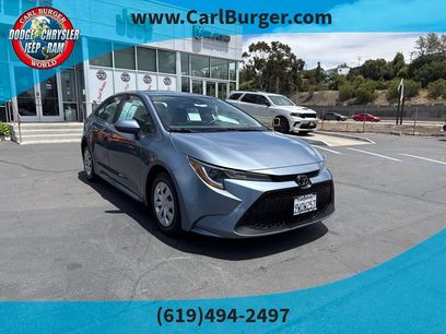 Used 2022 Toyota Corolla L w/ Carpet Mat Package (TMS)