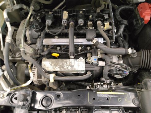 Used 2023 Nissan Versa SV FWD image 30
