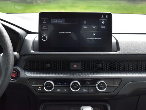 New 2026 Honda CR-V EX image 17