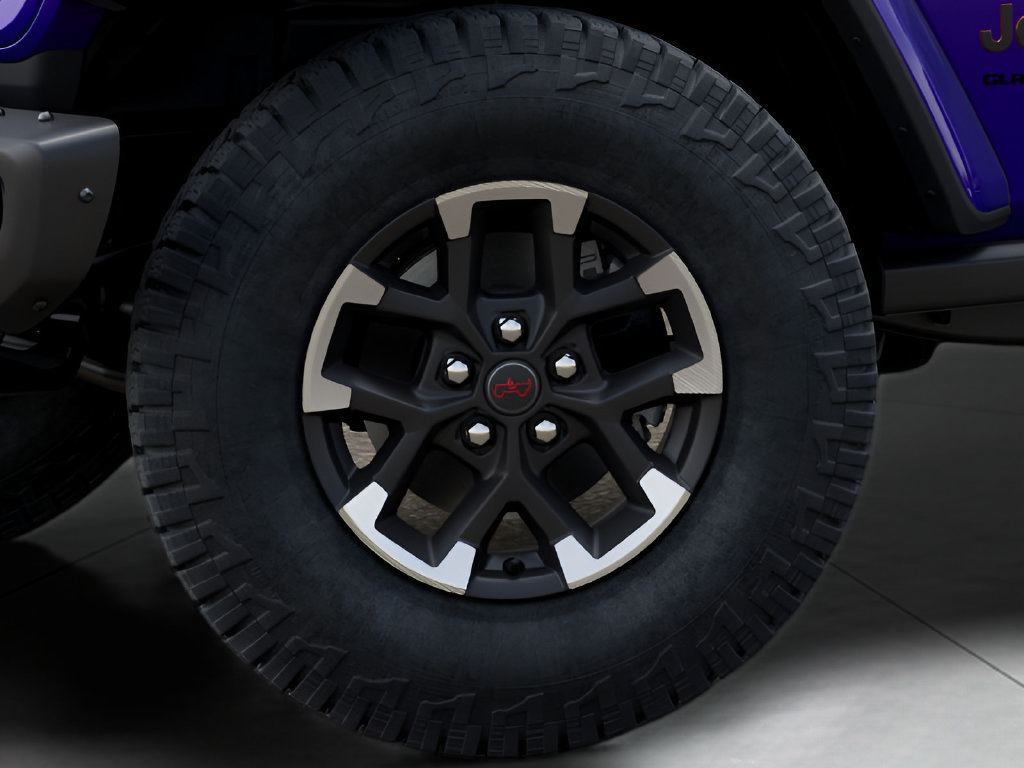 New 2026 Jeep Gladiator Rubicon AWD/4WD image 9