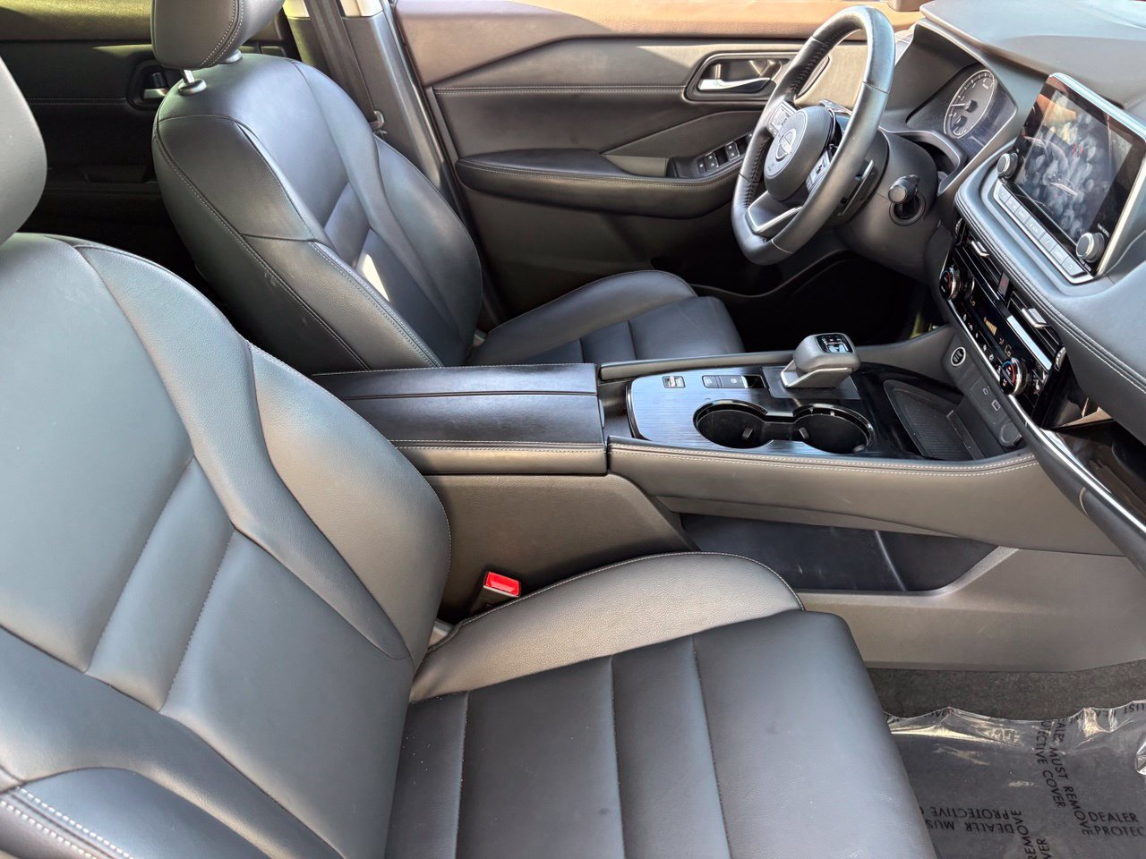 Certified 2023 Nissan Rogue SL FWD image 12