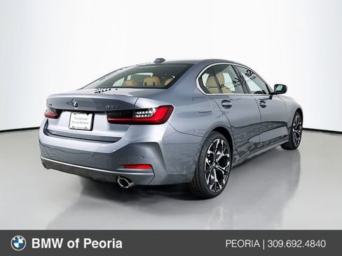 Used 2026 BMW 330i xDrive Sedan w/ Premium Package image 7