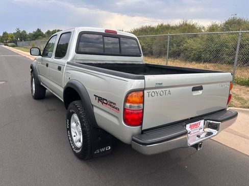Used 2003 Toyota Tacoma 4x4 Double Cab w/ Convenience Pkg image 3