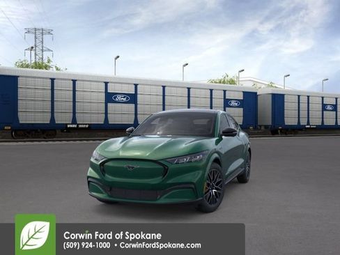 New 2026 Ford Mustang Mach-E Premium AWD/4WD image 4