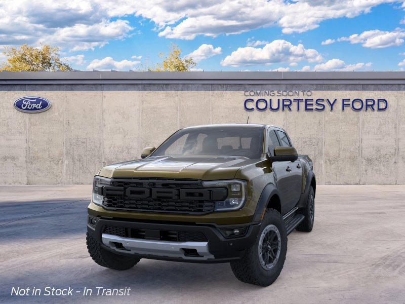 New 2026 Ford Ranger Raptor AWD/4WD image 2