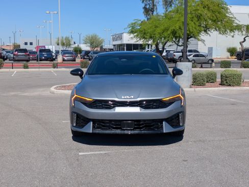 New 2026 Kia K5 GT FWD image 9