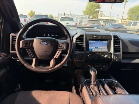 Used 2018 Ford F150 XLT w/ Equipment Group 302A Luxury RWD image 23