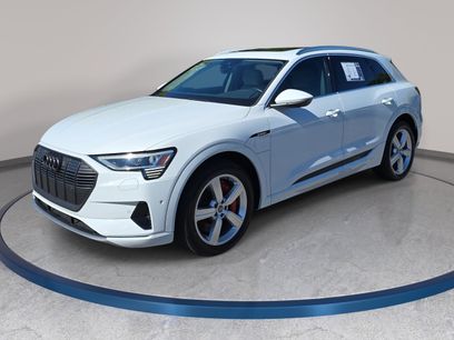 Used 2019 Audi e-tron Premium Plus