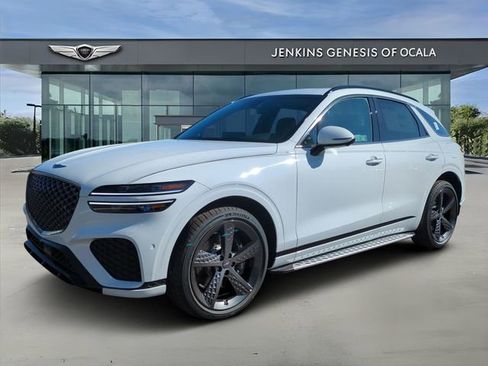 Certified 2025 Genesis GV70 2.5T w/ Sport Prestige Package image 7