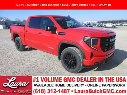New 2026 GMC Sierra 1500 Elevation w/ Elevation Premium Package