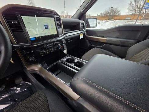 New 2026 Ford F150 STX w/ Equipment Group 201A FX4 image 51