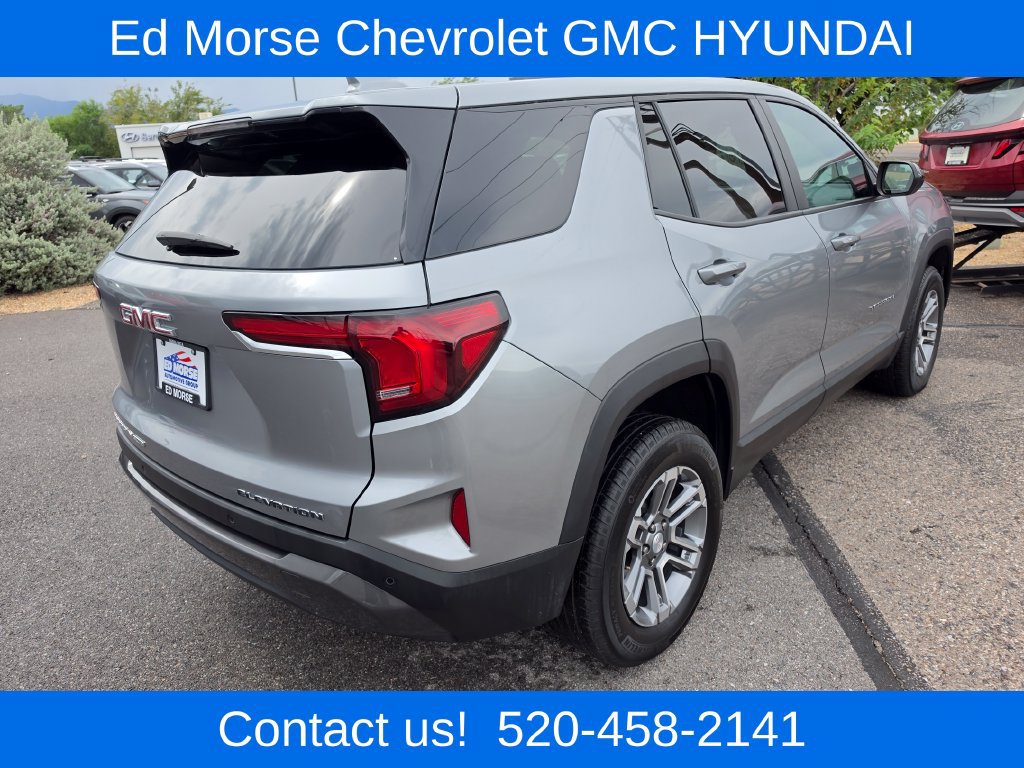 Certified 2025 GMC Terrain Elevation AWD/4WD image 5