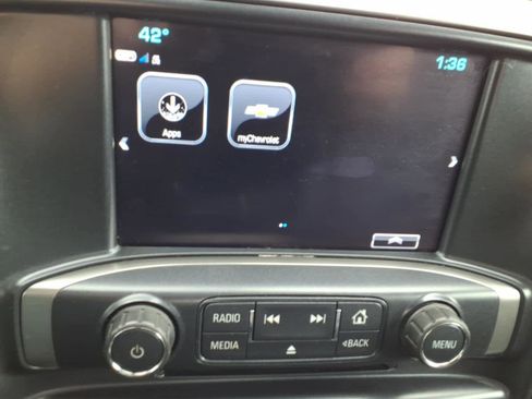 Used 2018 Chevrolet Silverado 1500 LTZ w/ Sport Package image 19