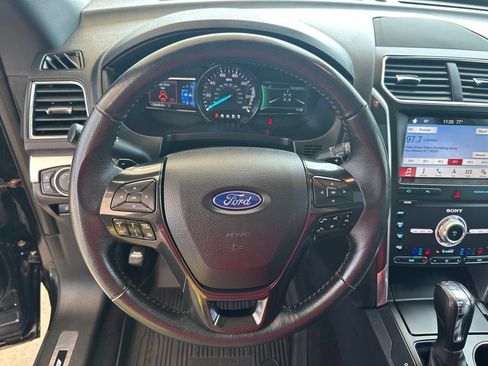 Used 2019 Ford Explorer Sport AWD/4WD image 17