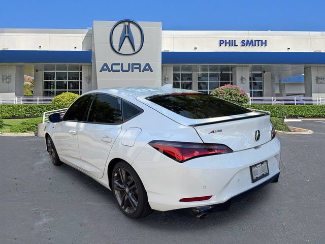 Used 2024 Acura Integra A-Spec w/ Technology Package FWD image 13