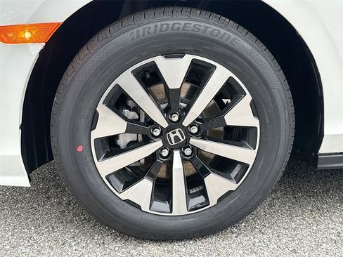 New 2026 Honda Odyssey EX-L image 19