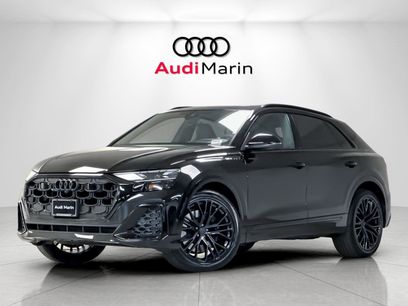 New 2026 Audi SQ8 Prestige