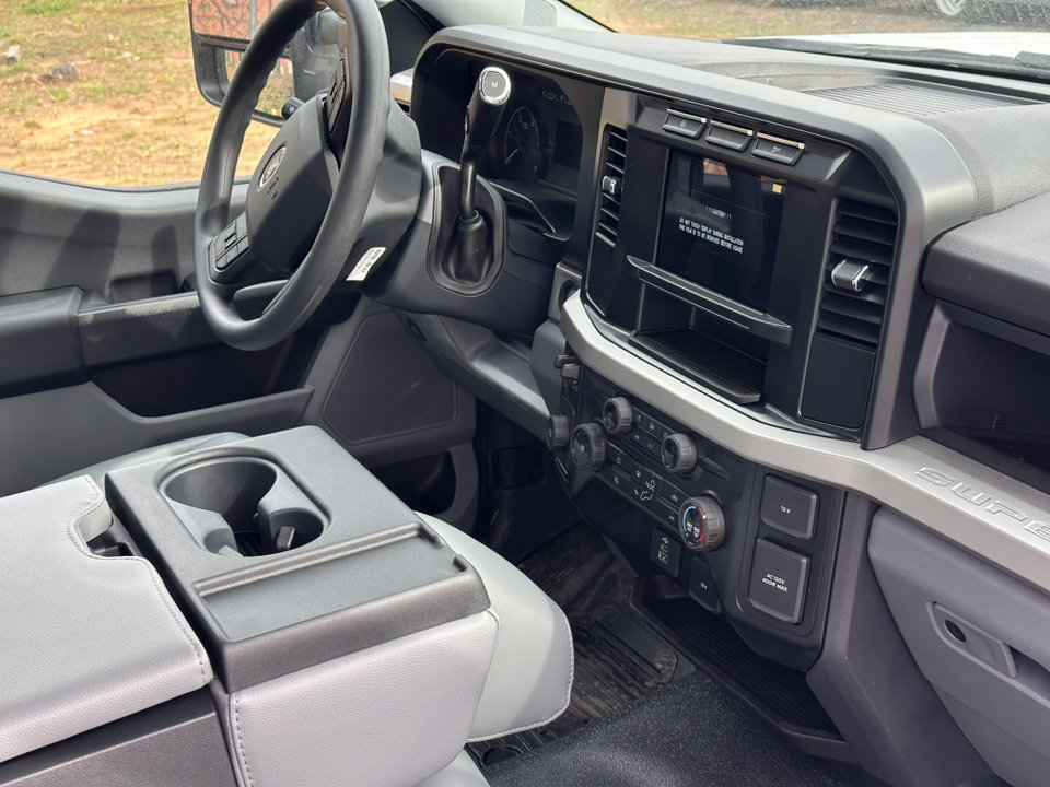 New 2024 Ford F600 4x4 Regular Cab Super Duty w/ Snow Plow Prep Package image 12