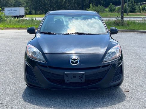 Used 2011 MAZDA MAZDA3 i Touring FWD image 3