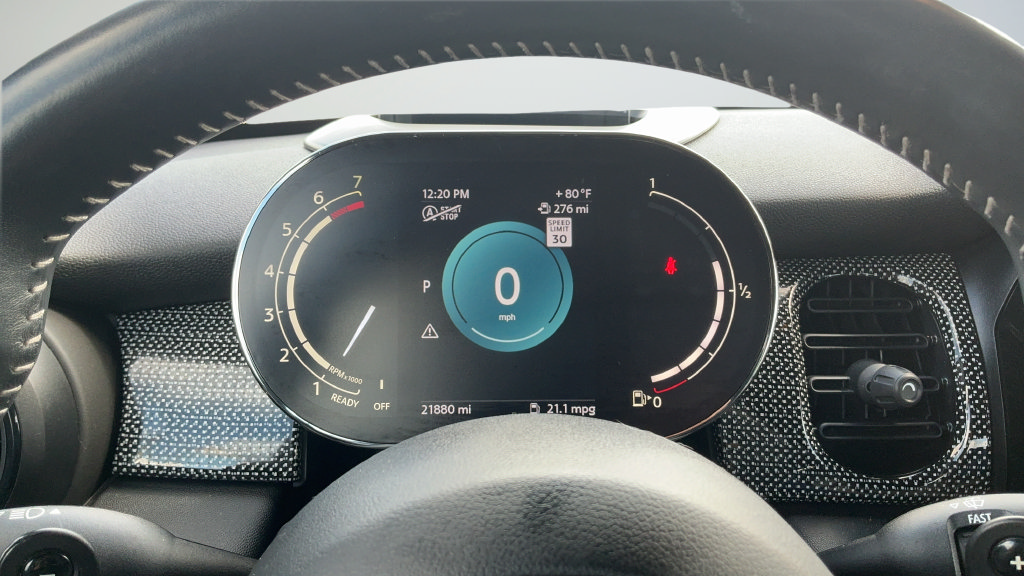 Used 2023 MINI Cooper S FWD image 11