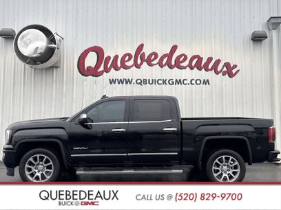 Used 2017 GMC Sierra 1500 Denali