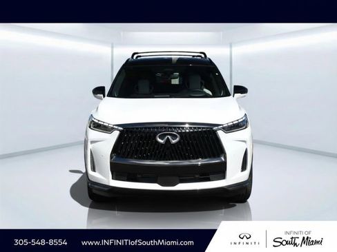 New 2026 INFINITI QX60 Autograph w/ Autograph Tech Package AWD/4WD image 2