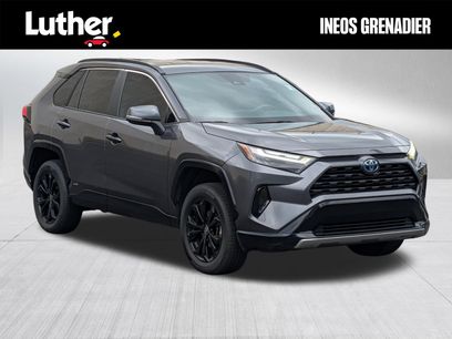 Used 2022 Toyota RAV4 SE
