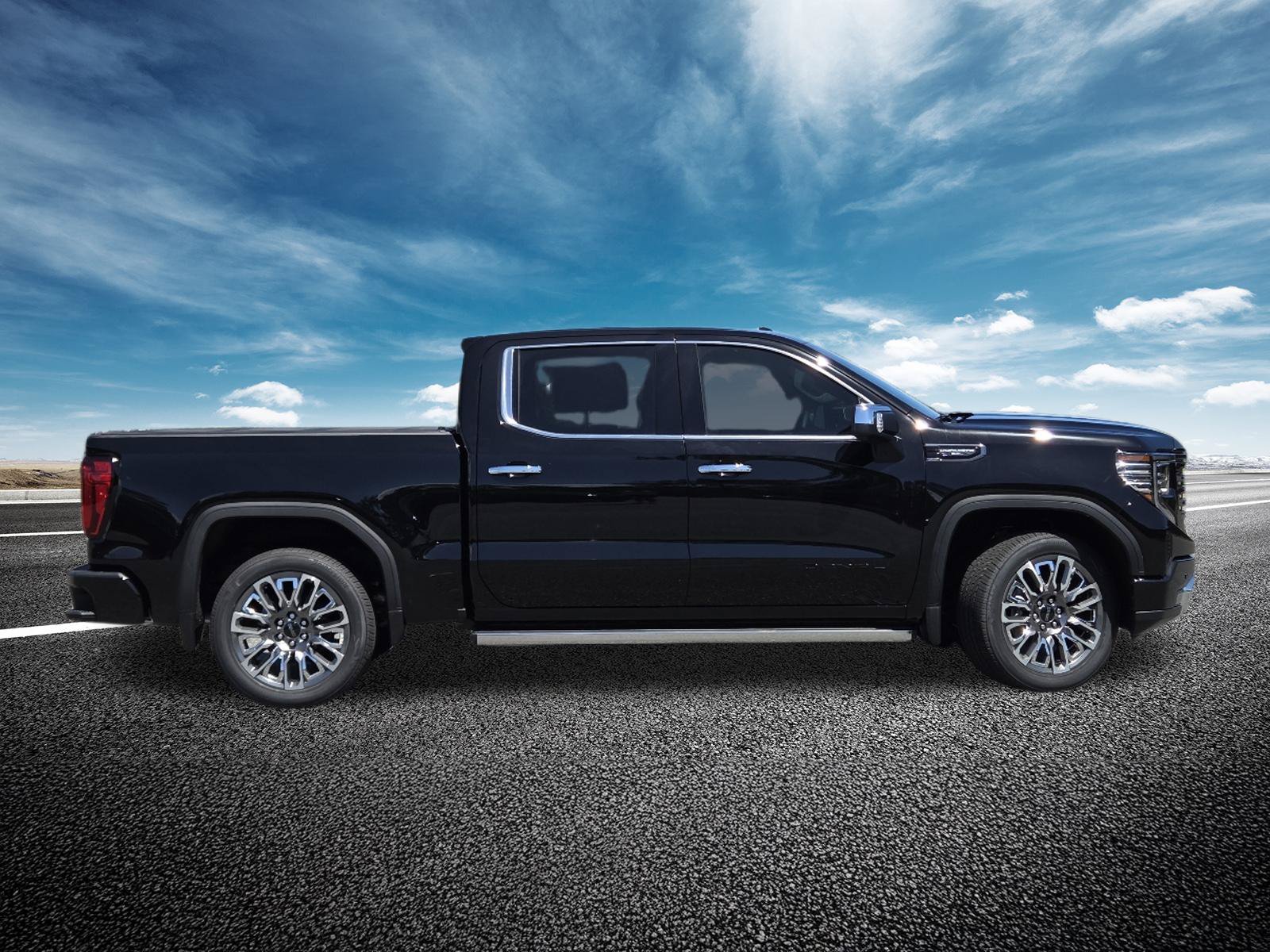 New 2026 GMC Sierra 1500 Denali Ultimate w/ LPO, Black Badging Package AWD/4WD image 24