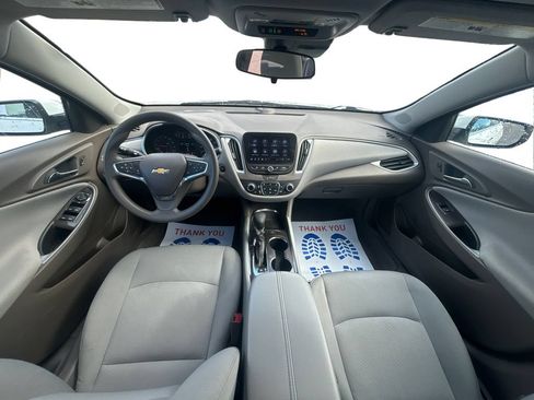 Used 2024 Chevrolet Malibu LT FWD image 14