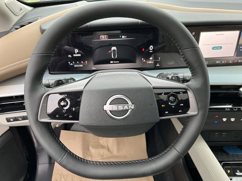 New 2026 Nissan Murano Platinum w/ Cargo Package image 24