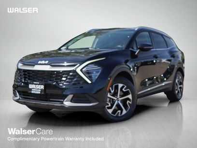 Used 2024 Kia Sportage EX