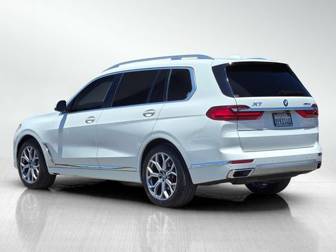 Used 2021 BMW X7 xDrive40i AWD/4WD image 7