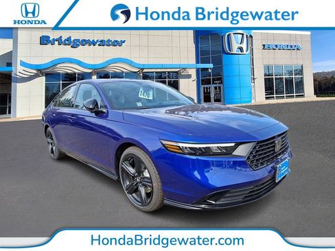 New 2026 Honda Accord Sport image 1
