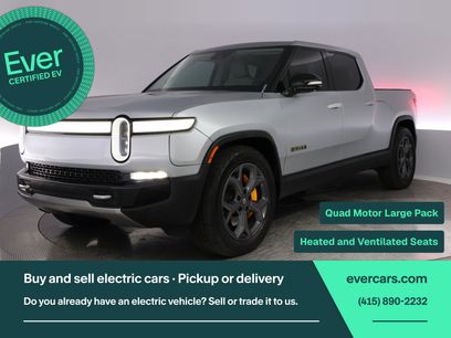 Used 2022 Rivian R1T Adventure
