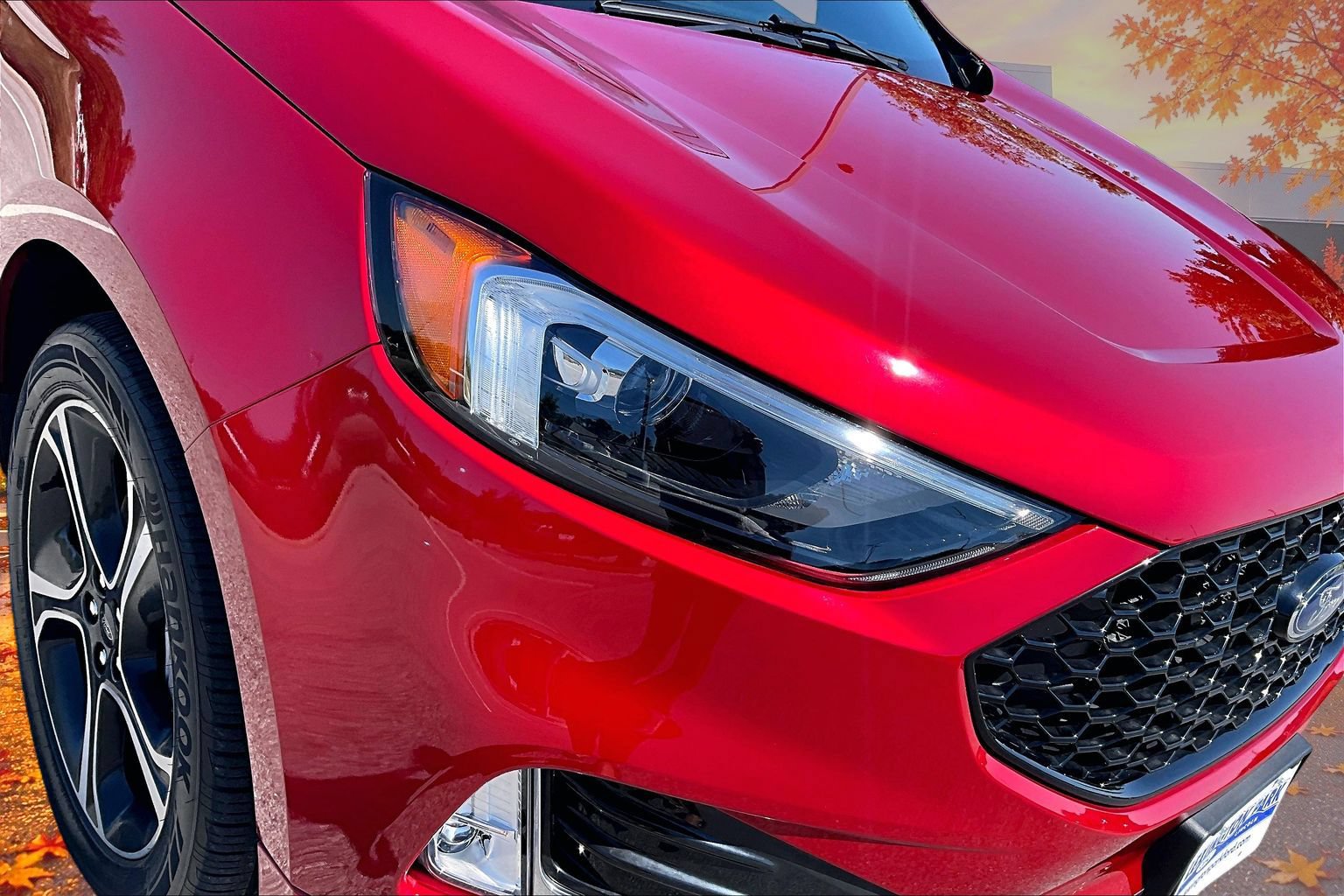 Certified 2023 Ford Edge ST AWD/4WD image 32