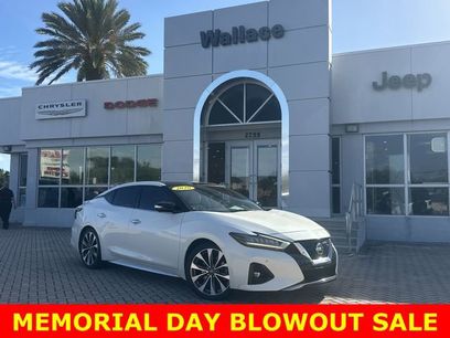 Used 2020 Nissan Maxima Platinum w/ Sport Mat Group