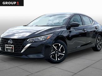 Used 2024 Nissan Sentra SV FWD video 1
