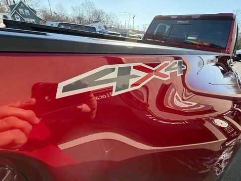 Used 2025 Chevrolet Silverado 3500 LTZ w/ LTZ Plus Package image 12