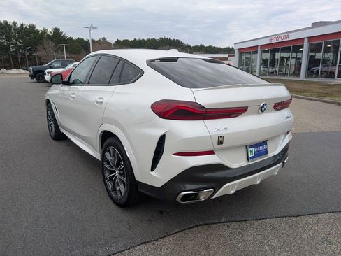 Used 2026 BMW X6 xDrive40i w/ Premium Package AWD/4WD image 3