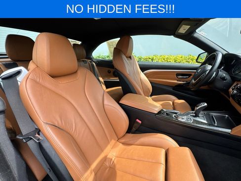 Used 2019 BMW 430i Convertible RWD image 18