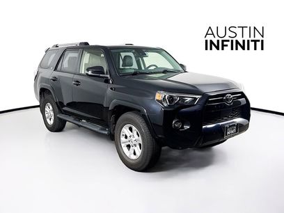 Used 2021 Toyota 4Runner SR5 Premium