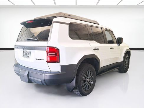 Used 2025 Toyota Land Cruiser 1958 AWD/4WD image 4