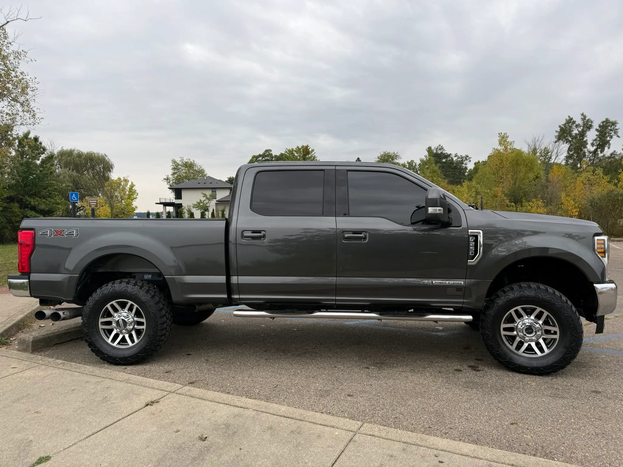 Used 2018 Ford F250 Lariat AWD/4WD image 4