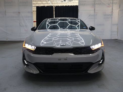 Used 2021 Kia K5 GT-Line w/ GT-Line FWD Premium Package image 2