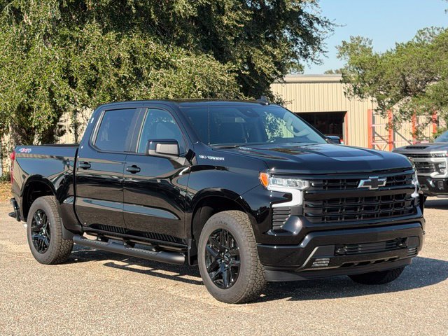 New 2026 Chevrolet Silverado 1500 RST w/ RST Select Package AWD/4WD image 8