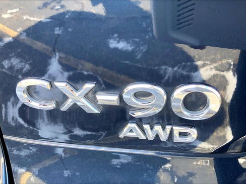 Used 2024 MAZDA CX-90 Plug-In Hybrid w/ Preferred image 10