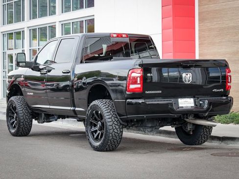 Used 2024 RAM 2500 Laramie w/ Safety Group AWD/4WD image 6