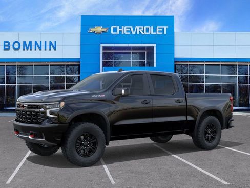 New 2026 Chevrolet Silverado 1500 ZR2 image 3