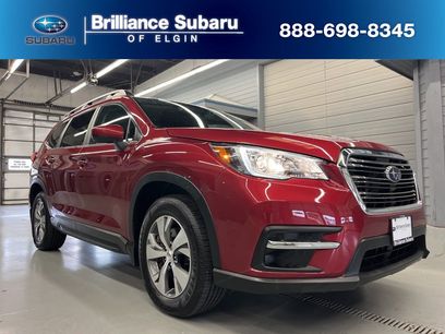 Used 2019 Subaru Ascent Premium w/ Popular Package #1